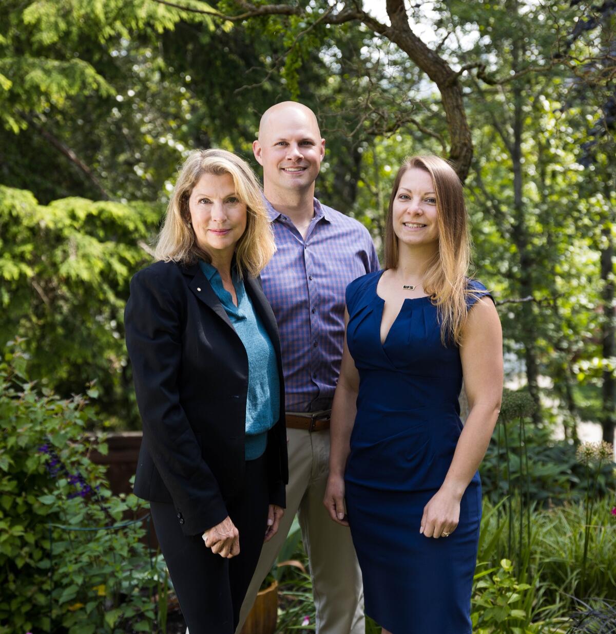 Thompson Construction NW team