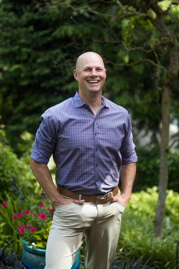 Jacob Thompson, founder and COO