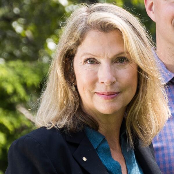 Katherine Thompson, CFO