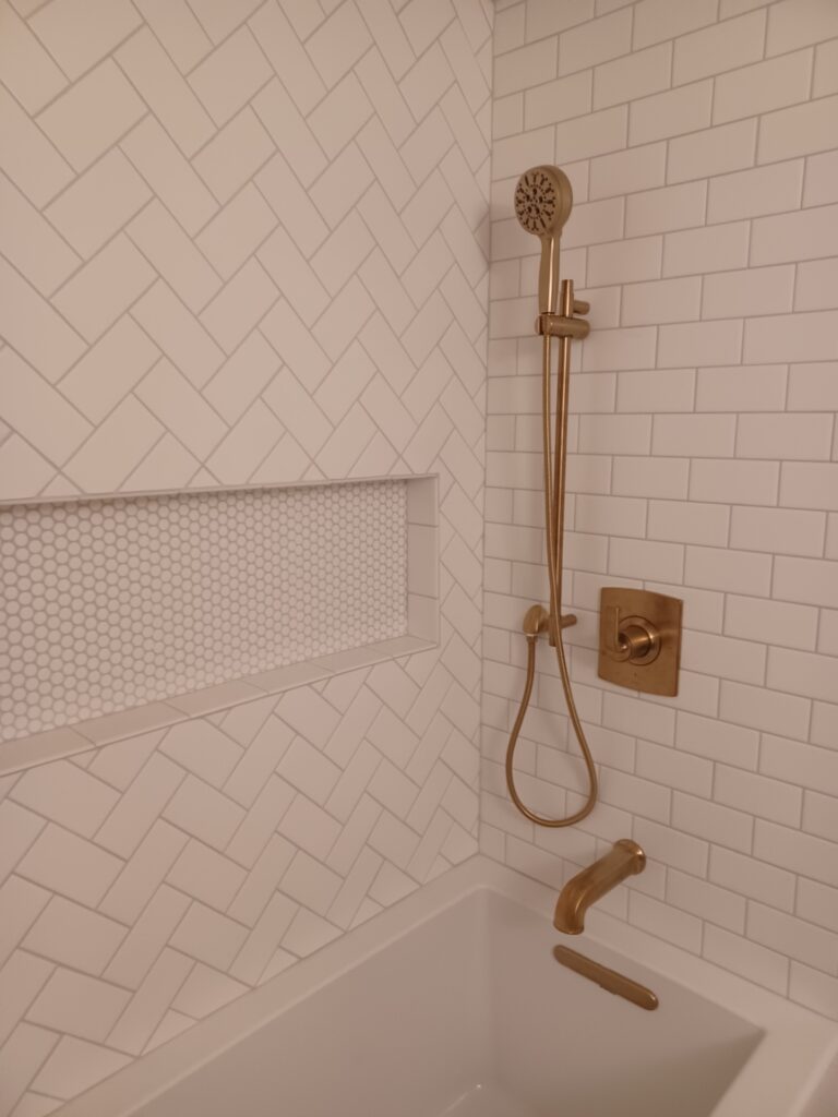 Newcastle Bathroom Remodel