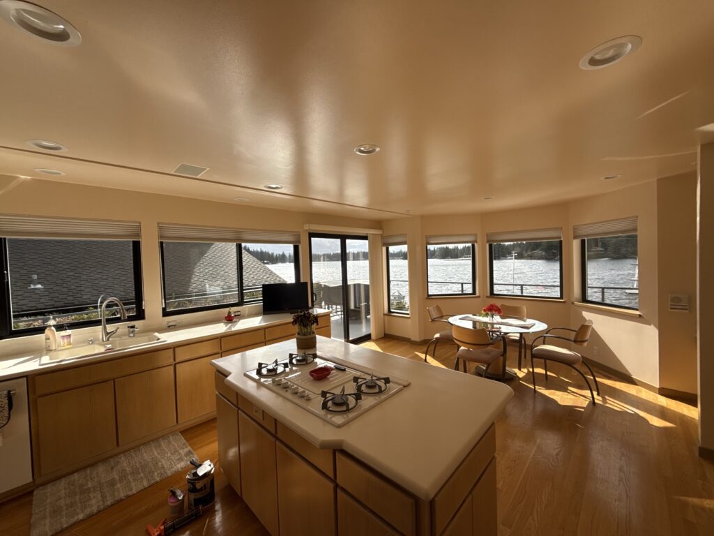 Black Diamond Kitchen Bump Out